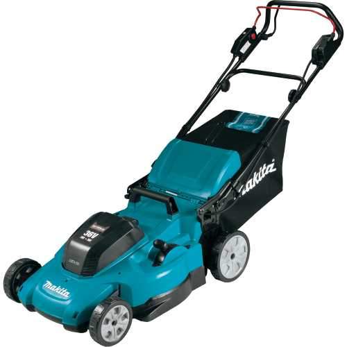 Makita XML11Z 36V (18V X2) LXT® 21" Self‑Propelled Lawn Mower, Tool Only