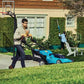 Makita XML11Z 36V (18V X2) LXT® 21" Self‑Propelled Lawn Mower, Tool Only