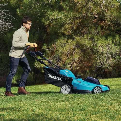 Makita XML11Z 36V (18V X2) LXT® 21" Self‑Propelled Lawn Mower, Tool Only