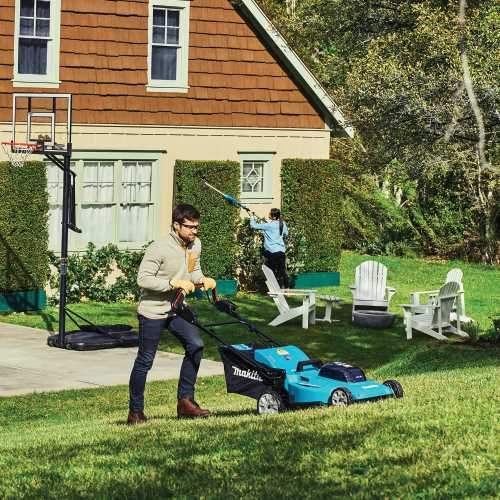 Makita XML11Z 36V (18V X2) LXT® 21" Self‑Propelled Lawn Mower, Tool Only