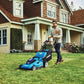 Makita XML11Z 36V (18V X2) LXT® 21" Self‑Propelled Lawn Mower, Tool Only