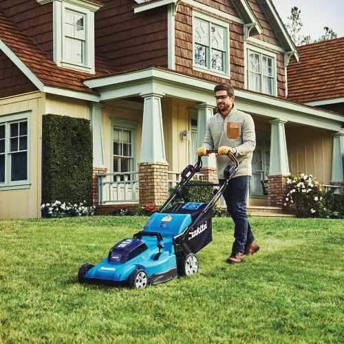 Makita XML11Z 36V (18V X2) LXT® 21" Self‑Propelled Lawn Mower, Tool Only