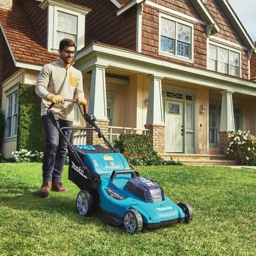 Makita XML11Z 36V (18V X2) LXT® 21" Self‑Propelled Lawn Mower, Tool Only