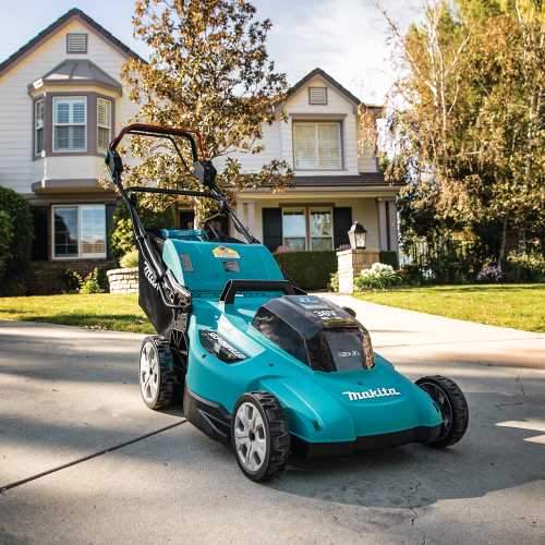 Makita XML11Z 36V (18V X2) LXT® 21" Self‑Propelled Lawn Mower, Tool Only