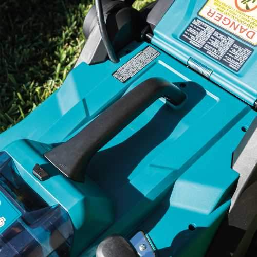 Makita XML12SM1 18V LXT® Lithium‑Ion Cordless 13" Lawn Mower Kit (4.0Ah)