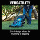 Makita XML12SM1 18V LXT® Lithium‑Ion Cordless 13" Lawn Mower Kit (4.0Ah)