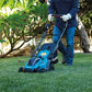 Makita XML12Z 18V LXT® Lithium‑Ion Cordless 13" Lawn Mower, Tool Only