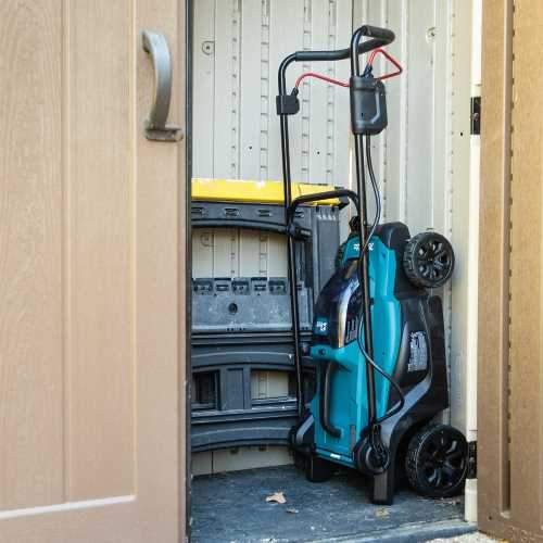 Makita XML12Z 18V LXT® Lithium‑Ion Cordless 13" Lawn Mower, Tool Only