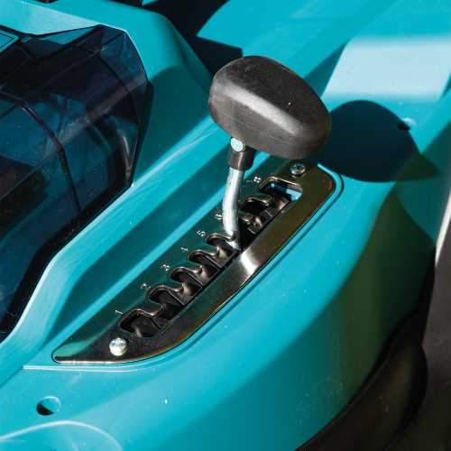Makita XML12Z 18V LXT® Lithium‑Ion Cordless 13" Lawn Mower, Tool Only
