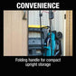 Makita XML12Z 18V LXT® Lithium‑Ion Cordless 13" Lawn Mower, Tool Only