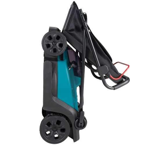 Makita XML12Z 18V LXT® Lithium‑Ion Cordless 13" Lawn Mower, Tool Only