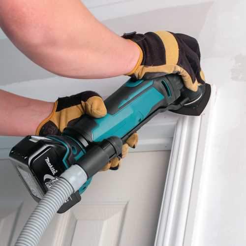 Makita XMT035 18V LXT® Lithium‑Ion Cordless Oscillating Multi‑Tool Kit (3.0Ah)