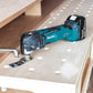 Makita XMT035 18V LXT® Lithium‑Ion Cordless Oscillating Multi‑Tool Kit (3.0Ah)