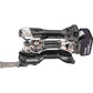 Makita XMT04R1B 18V LXT® Lithium‑Ion Sub‑Compact Brushless Cordless StarlockMax® Oscillating Multi‑Tool Kit (2.0Ah)