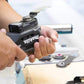 Makita XMT04R1B 18V LXT® Lithium‑Ion Sub‑Compact Brushless Cordless StarlockMax® Oscillating Multi‑Tool Kit (2.0Ah)