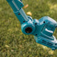 Makita XNU05SM1 18V LXT® Lithium‑Ion Cordless 18" Telescoping Articulating Pole Hedge Trimmer Kit (4.0Ah)