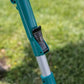 Makita XNU05SM1 18V LXT® Lithium‑Ion Cordless 18" Telescoping Articulating Pole Hedge Trimmer Kit (4.0Ah)