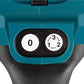 Makita XOB03Z 18V LXT® Lithium‑Ion Brushless Cordless 1/3 Sheet Finishing Sander, AWS® Capable, Tool Only