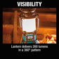 Makita XRM12 18V LXT® Lithium‑Ion Cordless Lantern with Radio, Tool Only