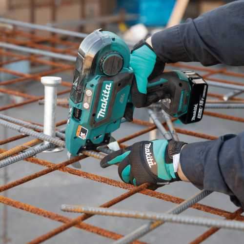 Makita XRT02TK 18V LXT® Lithium‑Ion Brushless Cordless Deep Capacity Rebar Tying Tool Kit (5.0Ah)