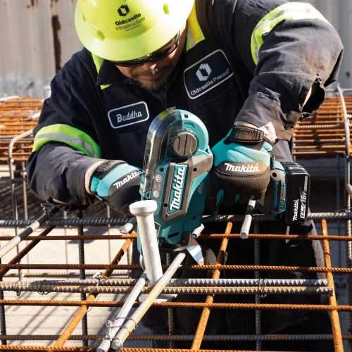 Makita XRT02TK 18V LXT® Lithium‑Ion Brushless Cordless Deep Capacity Rebar Tying Tool Kit (5.0Ah)