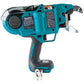 Makita XRT02ZK 18V LXT® Lithium‑Ion Brushless Cordless Deep Capacity Rebar Tying Tool, Tool Only