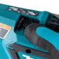 Makita XRT02ZK 18V LXT® Lithium‑Ion Brushless Cordless Deep Capacity Rebar Tying Tool, Tool Only