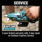 Makita XRT02ZK 18V LXT® Lithium‑Ion Brushless Cordless Deep Capacity Rebar Tying Tool, Tool Only