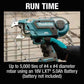 Makita XRT02ZK 18V LXT® Lithium‑Ion Brushless Cordless Deep Capacity Rebar Tying Tool, Tool Only