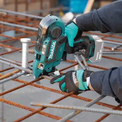 Makita XRT02ZK 18V LXT® Lithium‑Ion Brushless Cordless Deep Capacity Rebar Tying Tool, Tool Only