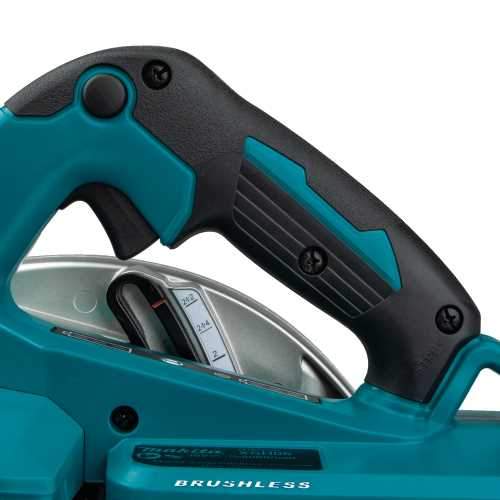 Makita XSH06Z 36V (18V X2) LXT® Brushless 7‑1/4” Circular Saw, Tool Only