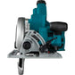 Makita XSH06Z 36V (18V X2) LXT® Brushless 7‑1/4” Circular Saw, Tool Only