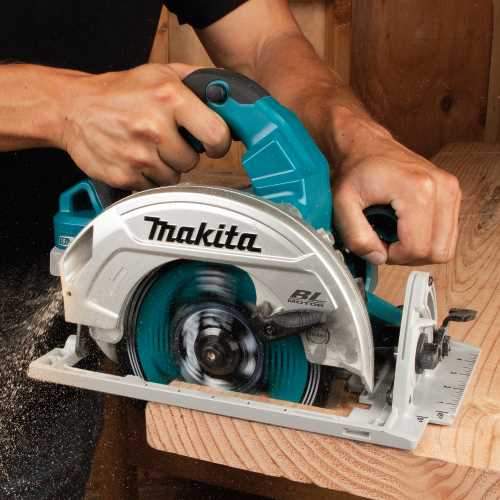 Makita XSH06Z 36V (18V X2) LXT® Brushless 7‑1/4” Circular Saw, Tool Only