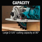 Makita XSH06Z 36V (18V X2) LXT® Brushless 7‑1/4” Circular Saw, Tool Only