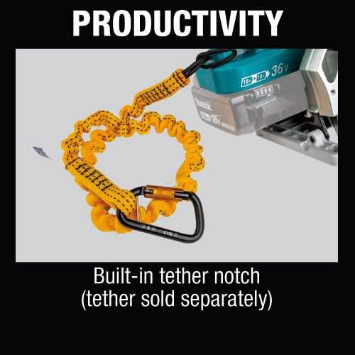 Makita XSH06Z 36V (18V X2) LXT® Brushless 7‑1/4” Circular Saw, Tool Only