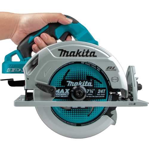 Makita XSH06Z 36V (18V X2) LXT® Brushless 7‑1/4” Circular Saw, Tool Only
