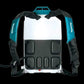 Makita XSU02SM1 18V LXT® Lithium‑Ion Cordless 4 Gallon Backpack Sprayer Kit (4.0Ah)