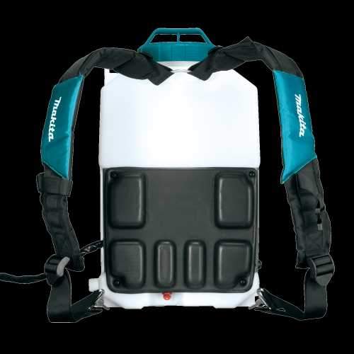 Makita XSU02SM1 18V LXT® Lithium‑Ion Cordless 4 Gallon Backpack Sprayer Kit (4.0Ah)