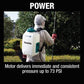 Makita XSU02SM1 18V LXT® Lithium‑Ion Cordless 4 Gallon Backpack Sprayer Kit (4.0Ah)