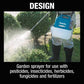 Makita XSU03SM1 18V LXT® Lithium‑Ion Cordless 1.3 Gallon Sprayer Kit (4.0Ah)