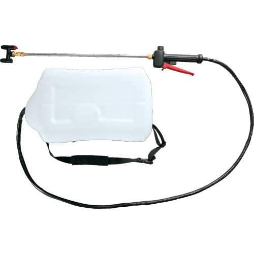 Makita XSU03SM1 18V LXT® Lithium‑Ion Cordless 1.3 Gallon Sprayer Kit (4.0Ah)