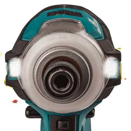 Makita XT288G 18V LXT® Lithium‑Ion Brushless Cordless 2‑Pc. Combo Kit (6.0Ah)