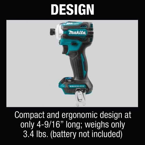 Makita XT288G 18V LXT® Lithium‑Ion Brushless Cordless 2‑Pc. Combo Kit (6.0Ah)