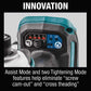 Makita XT288G 18V LXT® Lithium‑Ion Brushless Cordless 2‑Pc. Combo Kit (6.0Ah)