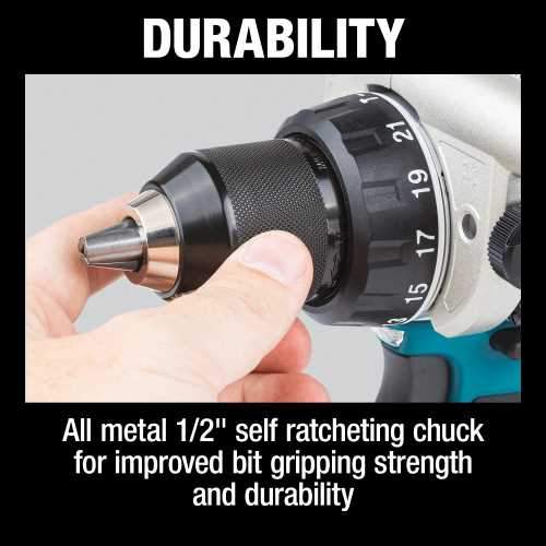 Makita XT288G 18V LXT® Lithium‑Ion Brushless Cordless 2‑Pc. Combo Kit (6.0Ah)