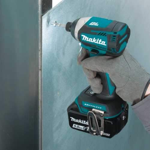 Makita XT295PT 18V LXT® Lithium‑Ion Brushless Cordless 2‑Pc. Combo Kit (5.0Ah)