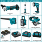 Makita XT1501 18V LXT® Lithium‑Ion Cordless 15‑Pc. Combo Kit (3.0Ah)