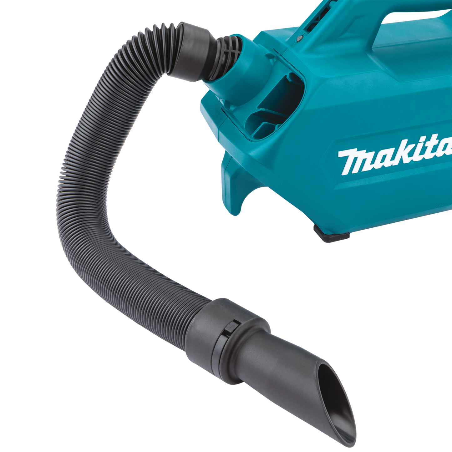 Makita LC09Z 12V max CXT® Lithium‑Ion Cordless Vacuum, Tool Only