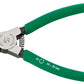 Stahlwille 65456101 6545 SICHERUNGSRINGZANGE POL., KST-UEBERZUG A 1 Circlip Pliers For External Circlips