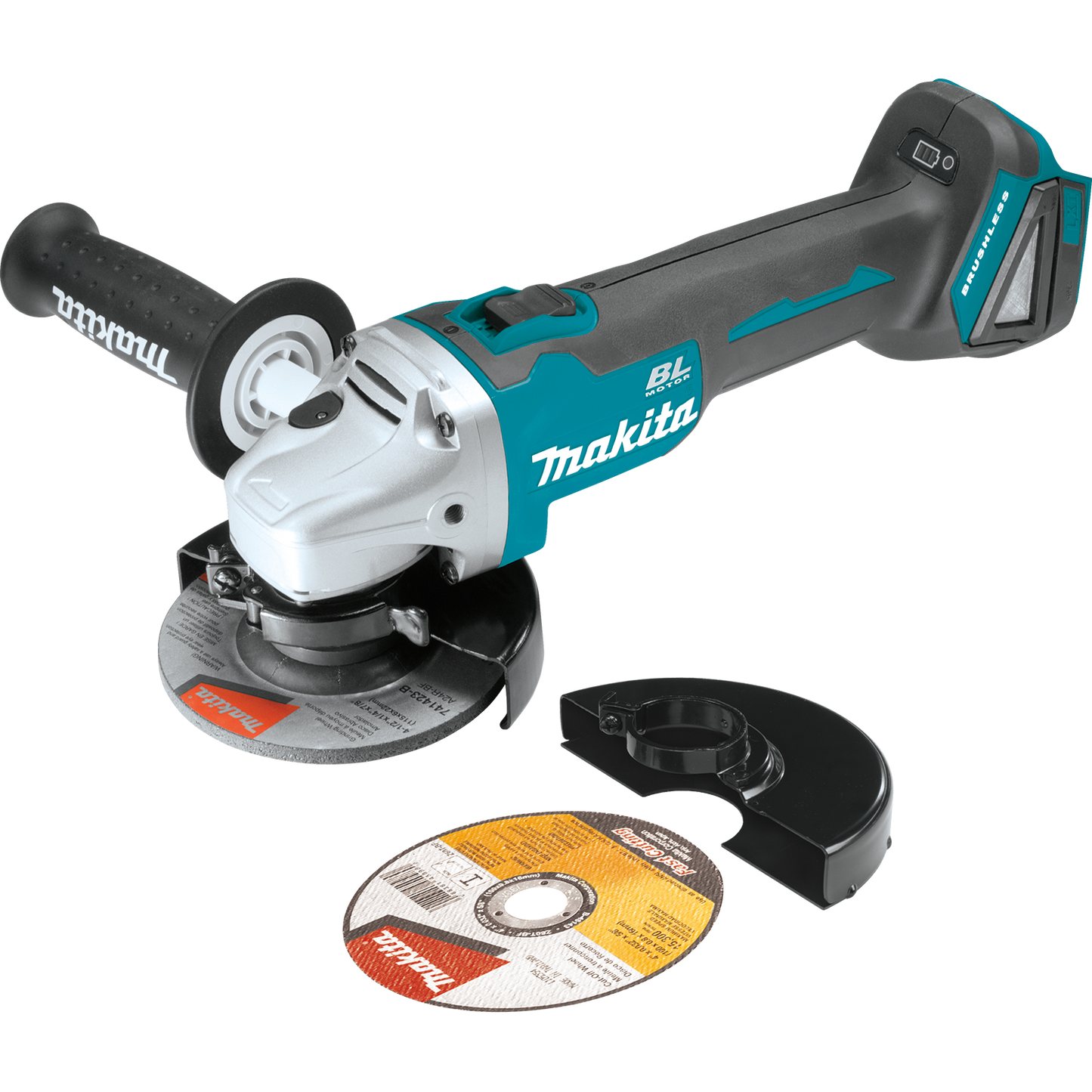 Makita XT704 18V LXT® Lithium‑Ion Cordless 7‑Pc. Combo Kit (3.0Ah)